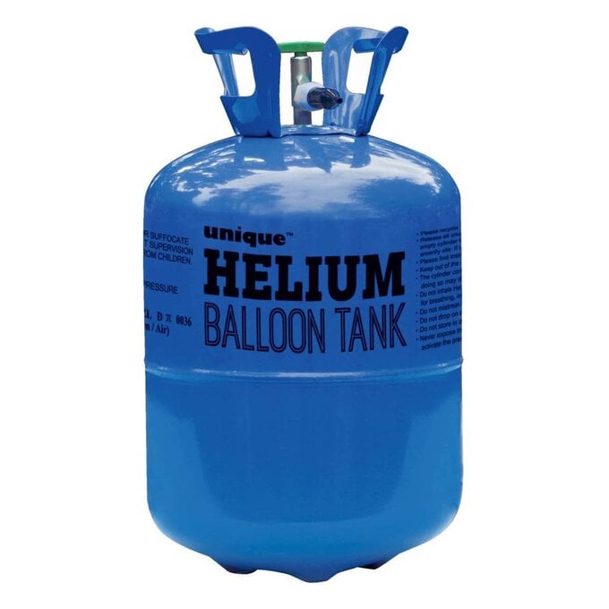 Helium 30 Balloon Canister image number 1