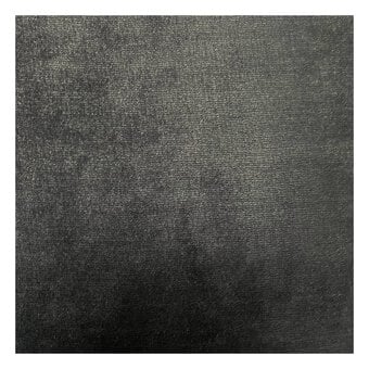 Grey Cuddle Fleece Fabric by the Metre