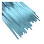 Create & Celebrate Blue Foil Fringe Curtain 1m x 2m image number 3