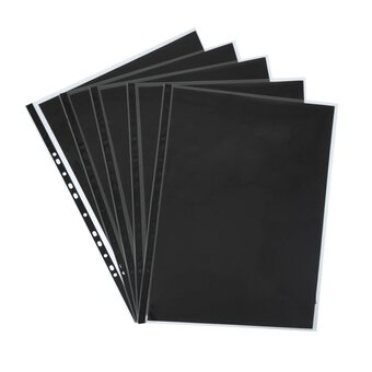 Display Sleeves A2 5 Pack