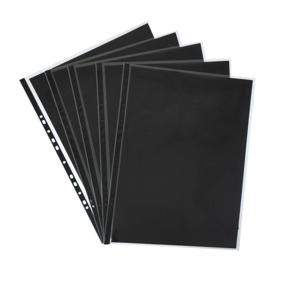 Display Sleeves A2 5 Pack image number 2