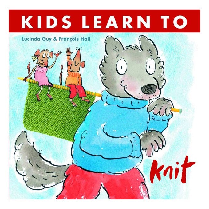 Kids Learn to Knit image number 1