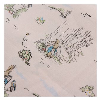 Peter Rabbit Outdoor Adventure Cotton Fabric Pack 112cm x 2m