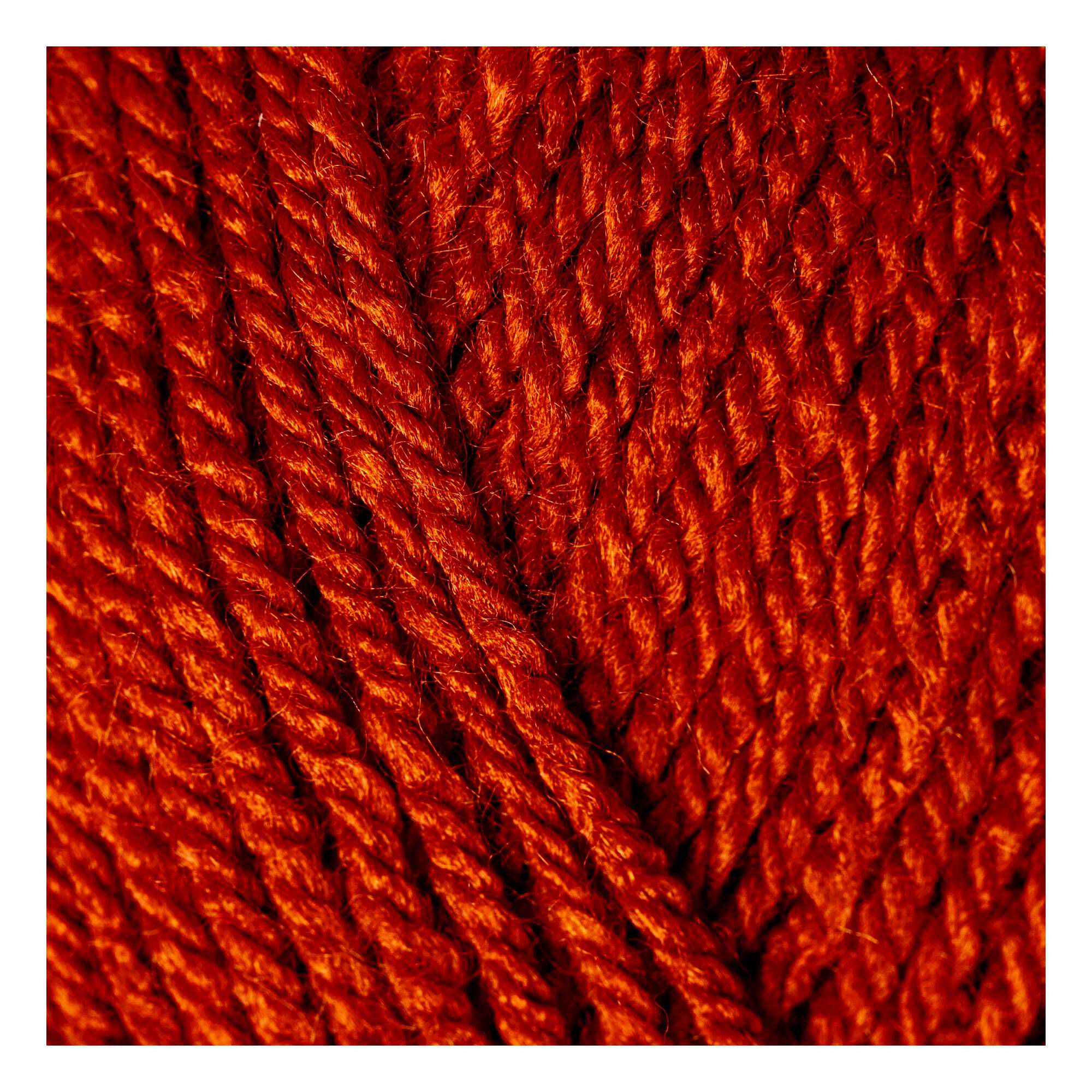 Knitcraft Rust Everyday DK Yarn 50g Hobbycraft