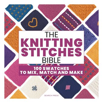 The Knitting Stitches Bible