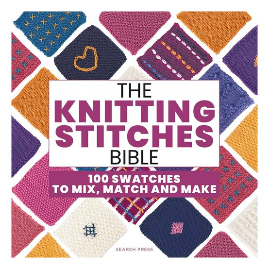 The Knitting Stitches Bible image number 1