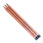 Faber-Castell Graphite Pencils 3 Pack image number 1