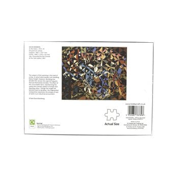 Tate In The Hold Jigsaw Puzzle 500 Pieces image number 5