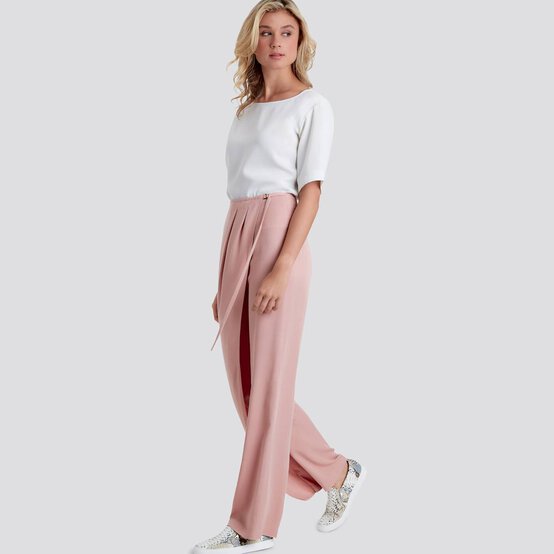 Simplicity Wrap Bottoms Sewing Pattern S9111 (16-24) image number 3