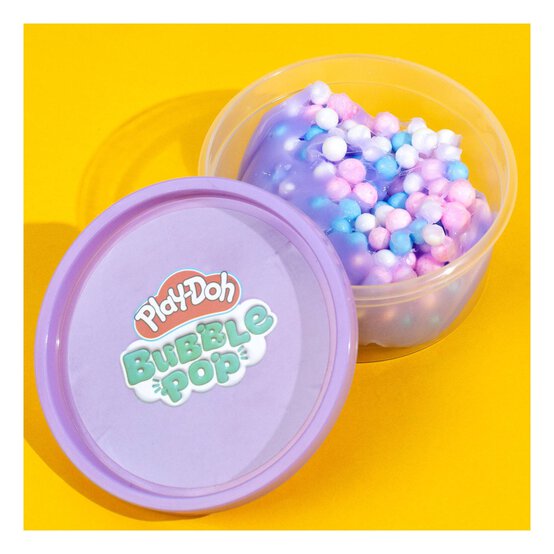 Play-Doh Purple Bubble Pop 99g image number 3