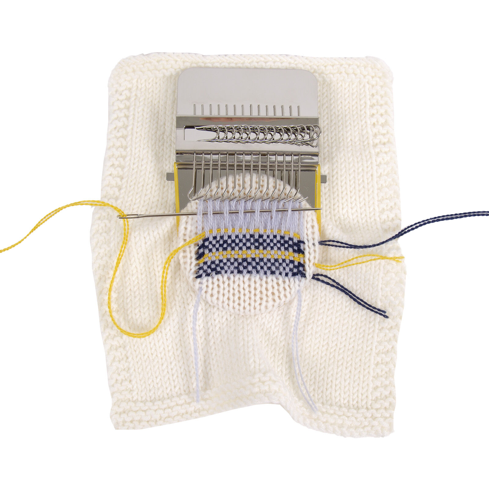 DMC Mini Weaving Loom Hobbycraft