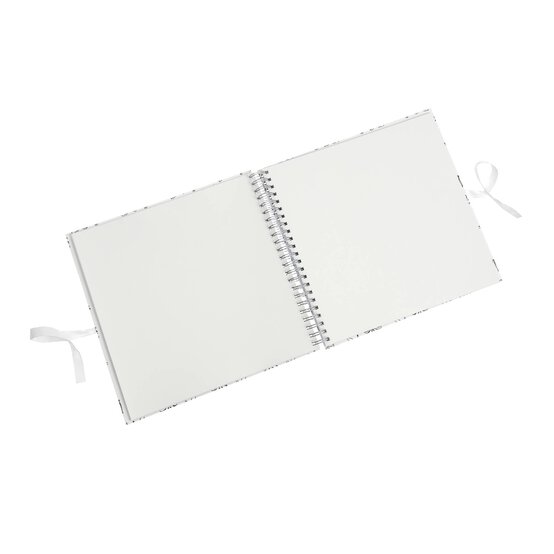 Spiral Bound Bows Scrapbook 12 x 12 Inches image number 3