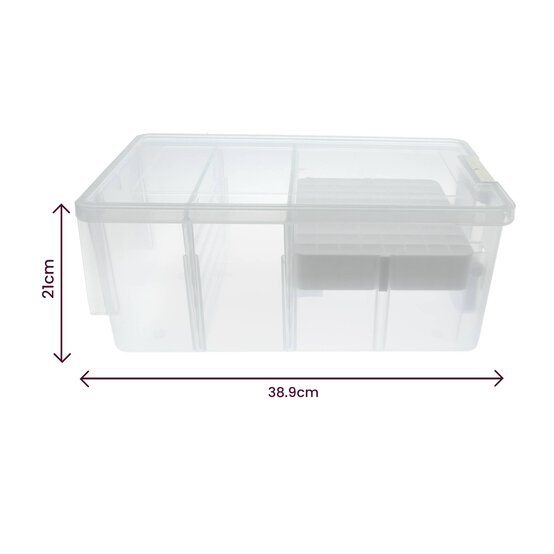 Marker Pen Storage Box 39cm x 21cm image number 4