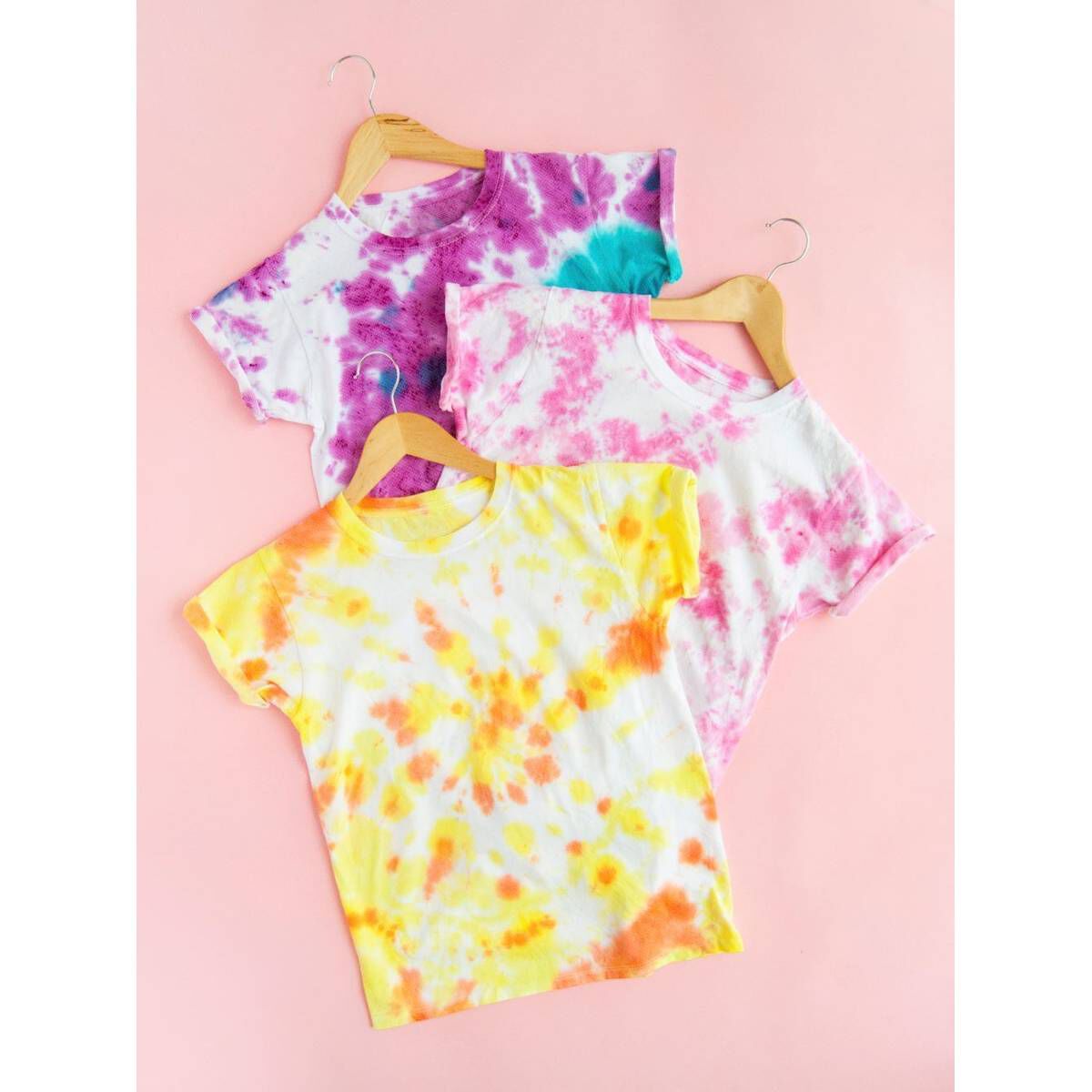 can you use tulip fabric dye to tie dye