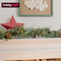How to Make a Christmas Garland image number 1