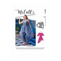 McCall&rsquo;s Portia Top Sewing Pattern M8113 (6-14) image number 1
