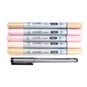 Copic Ciao Twin Tip Skin Tone Markers 6 Pack image number 1