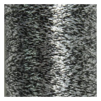 Gutermann Silver Sulky Metallic Thread 200m (7023) image number 2