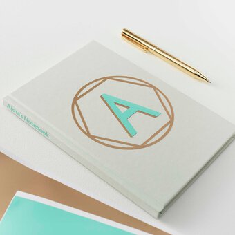 Cricut Joy: How to Make a Customised Notebook