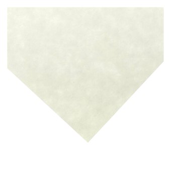 Cream Parchment Paper Writing Pad A4 40 Sheets image number 2