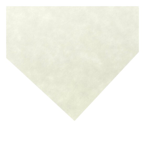 Cream Parchment Paper Writing Pad A4 40 Sheets image number 2
