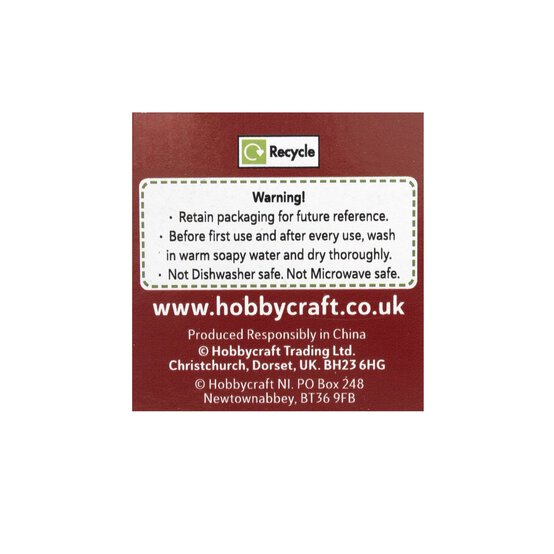 Christmas Gingerbread Baking Set 2 Pieces image number 5