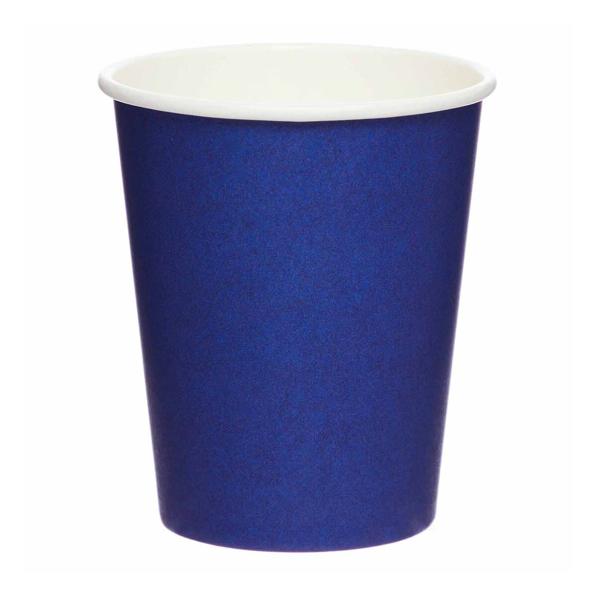Blueberry Paper Cups 8 Pack Hobbycraft