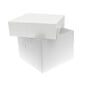 Square Cake Board and Box 8 Inches image number 3