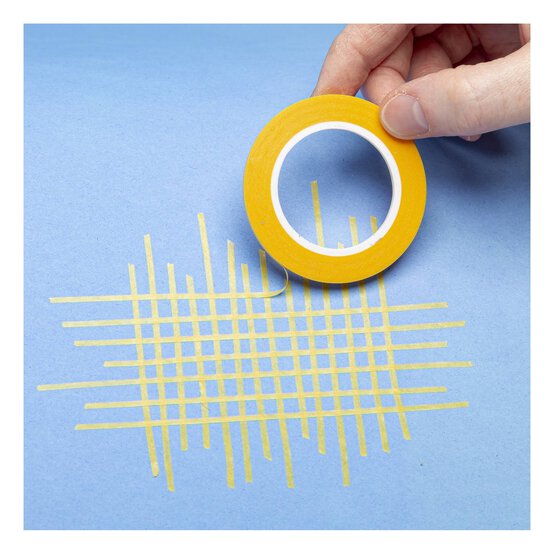 Modelcraft Masking Tape Set 4 Pack image number 2