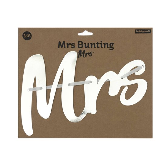 Silver Mrs Bunting image number 5