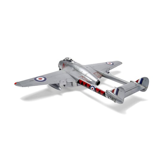 Airfix de Havilland Vampire F.3 Model Kit 1:48 image number 5