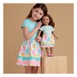Simplicity Children&rsquo;s and Dolls' Skirts Sewing Pattern S8961 (3-6) image number 4