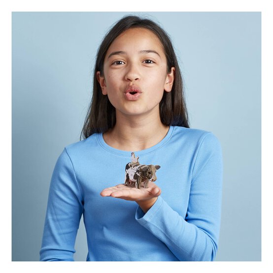 Eugy 3D Cow Model image number 4