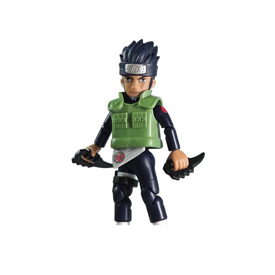Blokees Naruto Shippuden GV-03 Model Kit image number 3