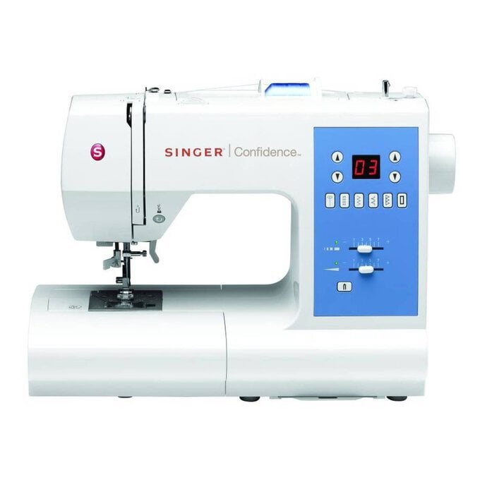 Singer Confidence 7465 Sewing Machine image number 1