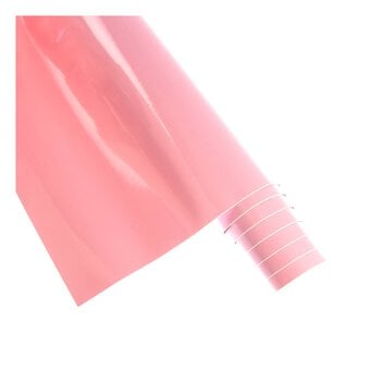 Pink Glossy Permanent Vinyl 12 x 48 Inches image number 3