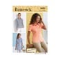 Butterick Women's Shirts  Sewing Pattern B6852 (F5 16-24) image number 1