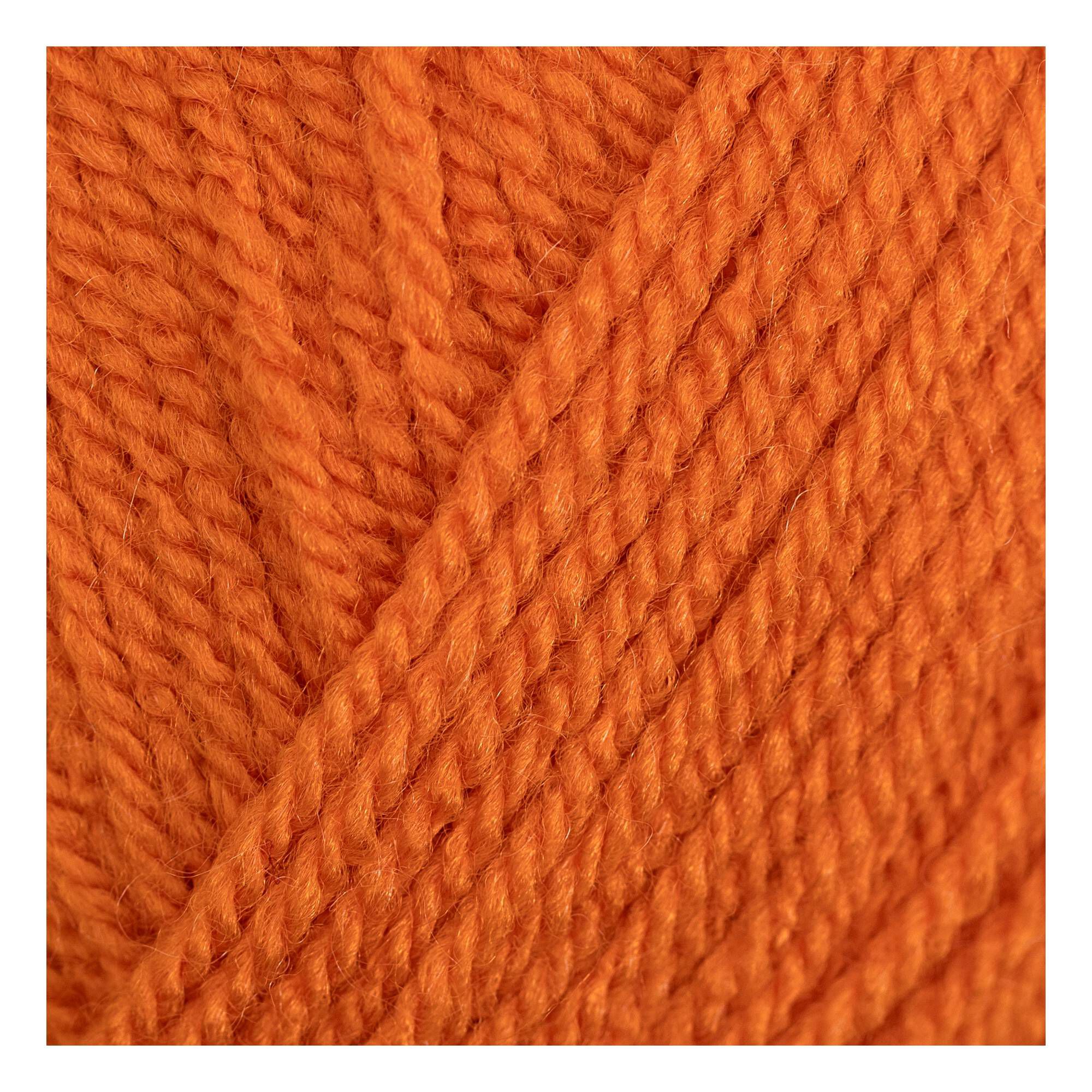 Wendy Pumpkin Supreme DK Yarn 100g | Hobbycraft