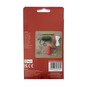 Make Your Own Crochet Christmas Earrings Kit 3 Pack image number 4