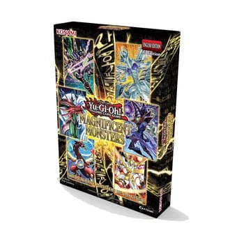 Yu-Gi-Oh! Trading Card Game Magnificent Monster Boxset