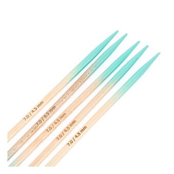 Knitcraft Double Ended Knitting Needles 15 Pack image number 4