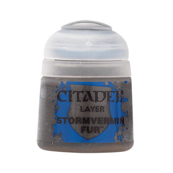 Citadel Stormvermin Fur Layer Paint 12ml image number 1