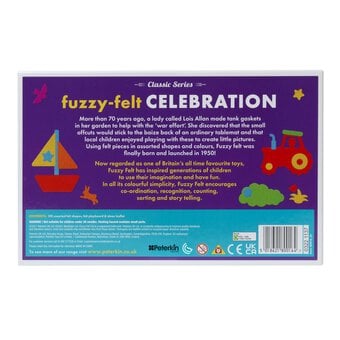 Fuzzy-Felt Celebration Box image number 6