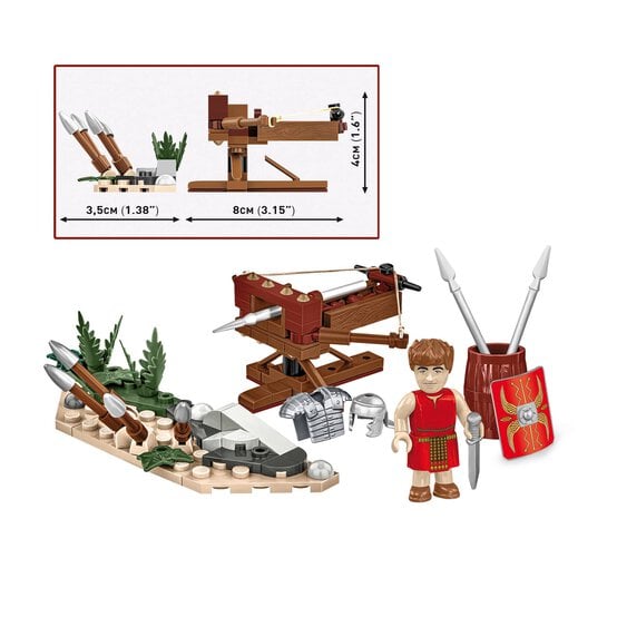 COBI Roman Scorpio Set 1:35  image number 3