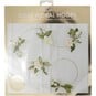 Ginger Ray Gold Floral Hanging Hoops 3 Pack image number 3