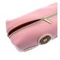 Kawaii Patch Pink Felt Pencil Case image number 4