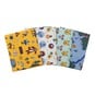 Winnie the Pooh Classic Cotton Fat Quarters 4 Pack image number 1