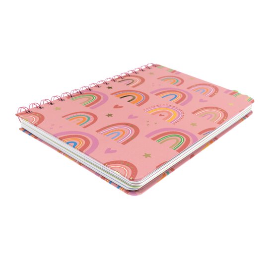 Rainbow Project Notebook A5 image number 3