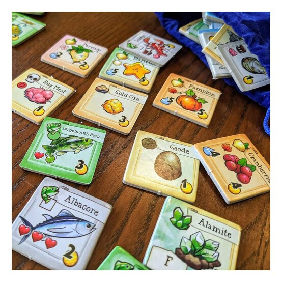 Stardew Valley: The Board Game image number 4