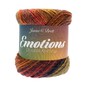 James C Brett Embarrassed Emotions DK 150g image number 1
